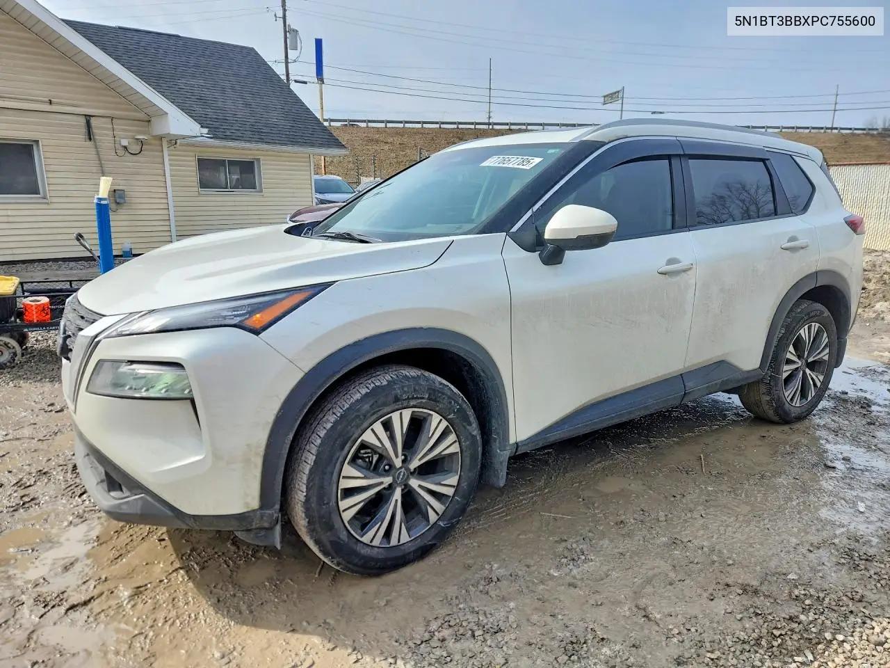 Nissan Rogue Sv 2023