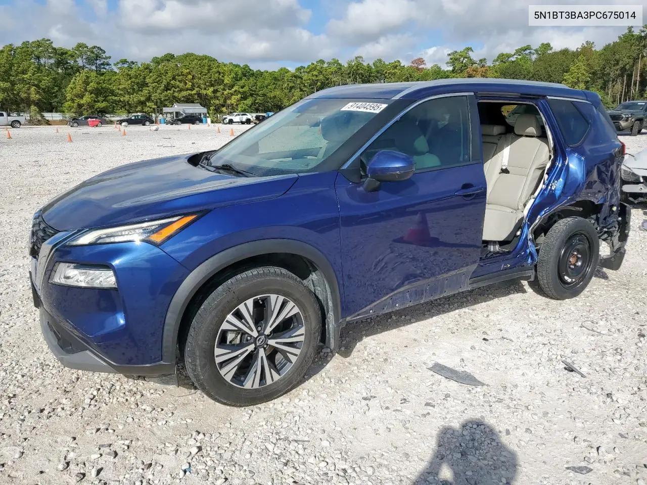 Nissan Rogue Sv 2023