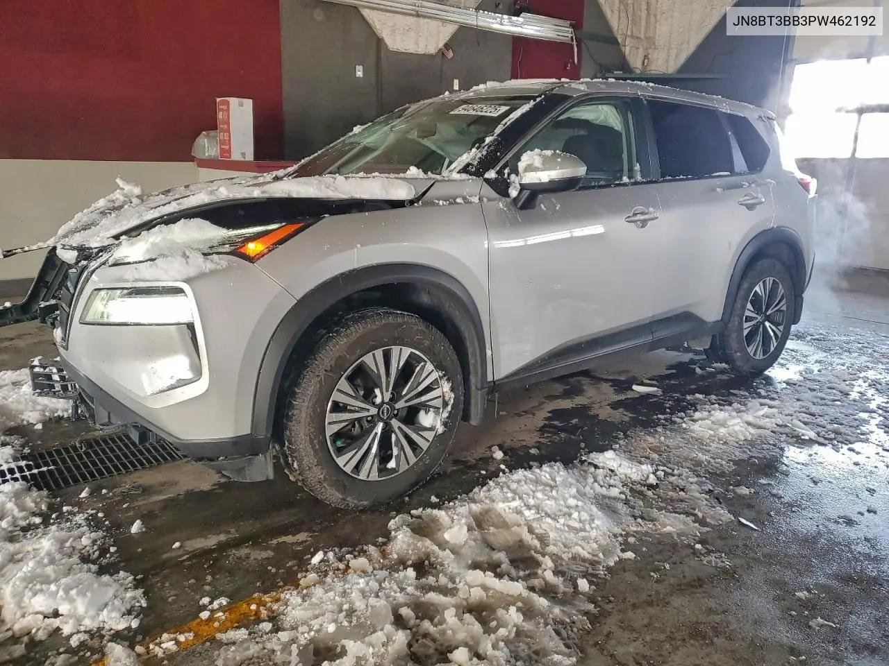 Nissan Rogue Sv 2023