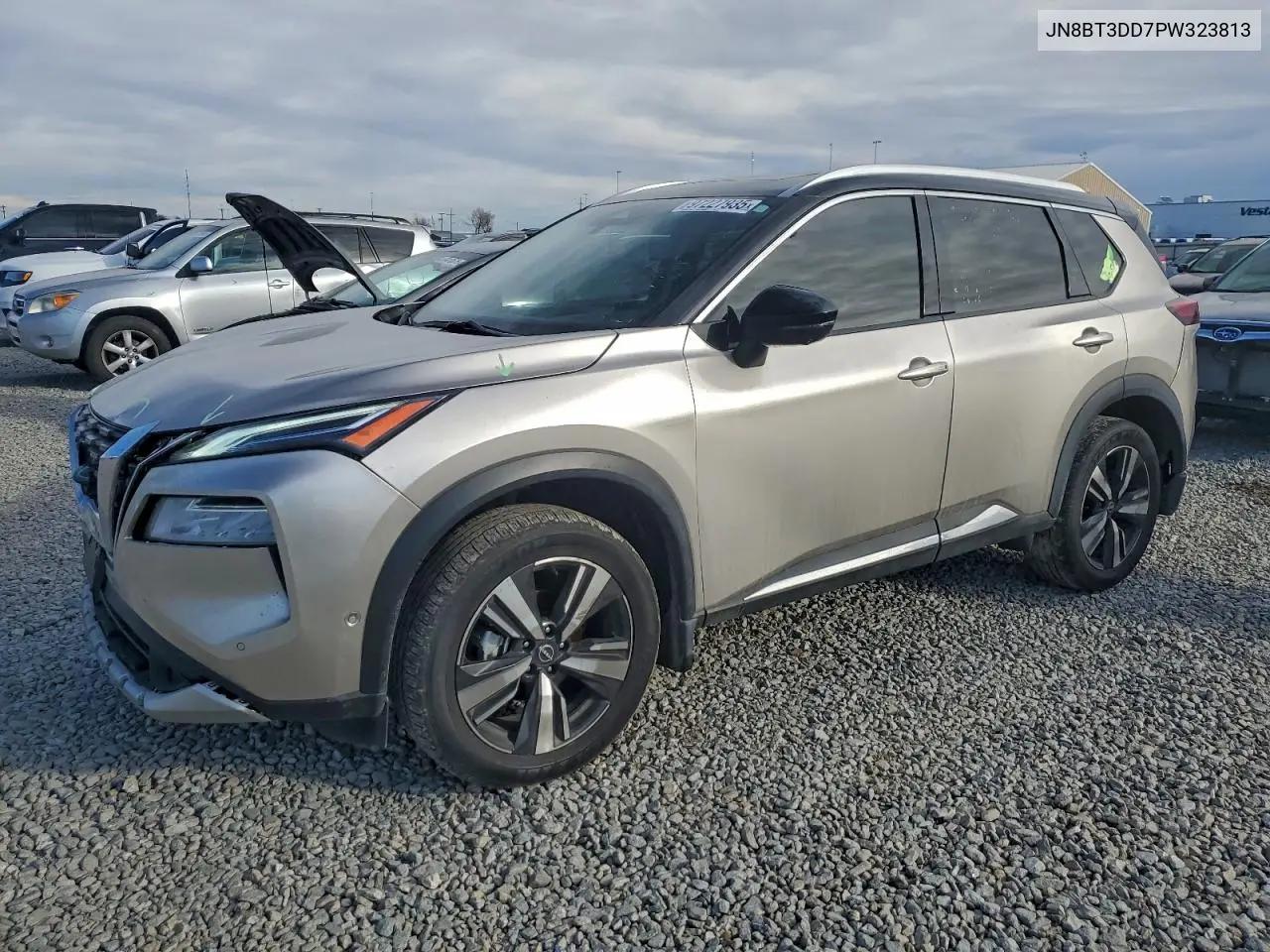 Nissan Rogue Platinum 2023