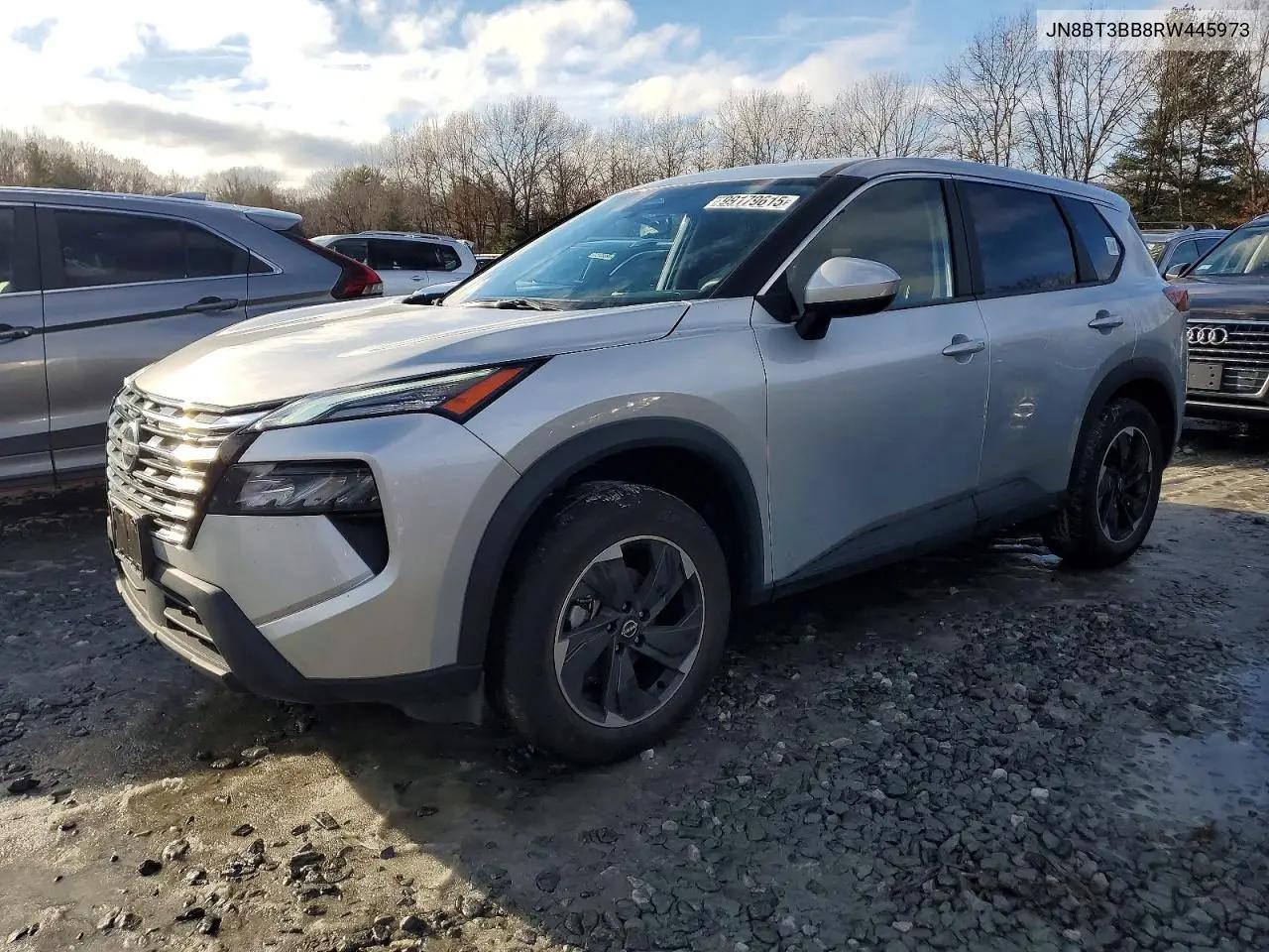 Nissan Rogue Sv 2024