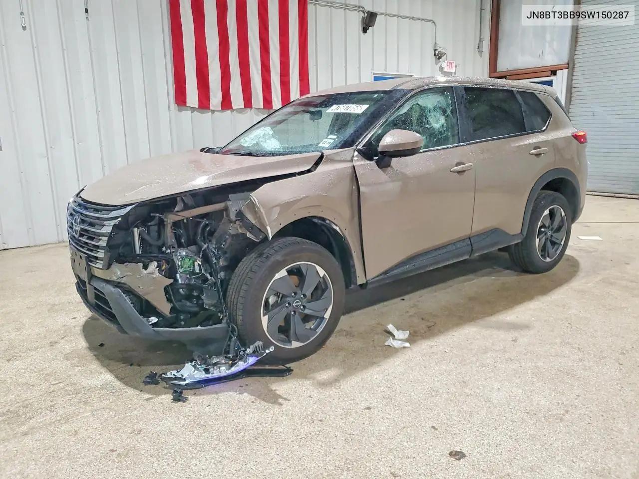 Nissan Rogue Sv 2025