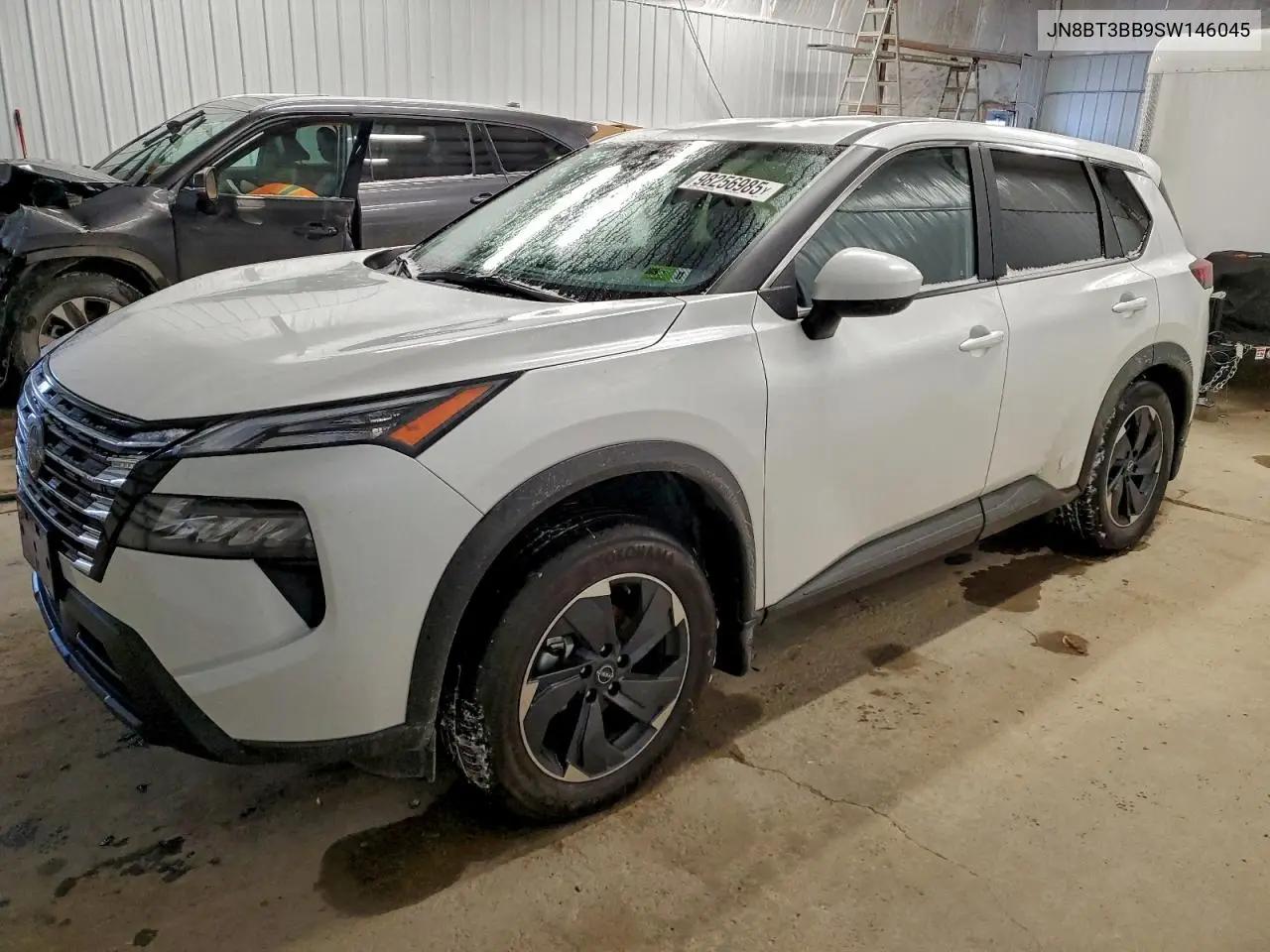 Nissan Rogue Sv 2025