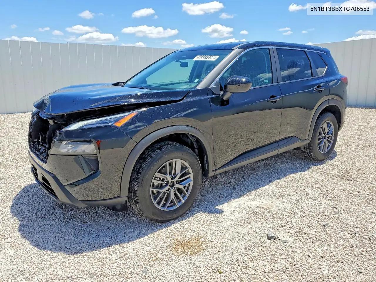 Nissan Rogue Sv 2026