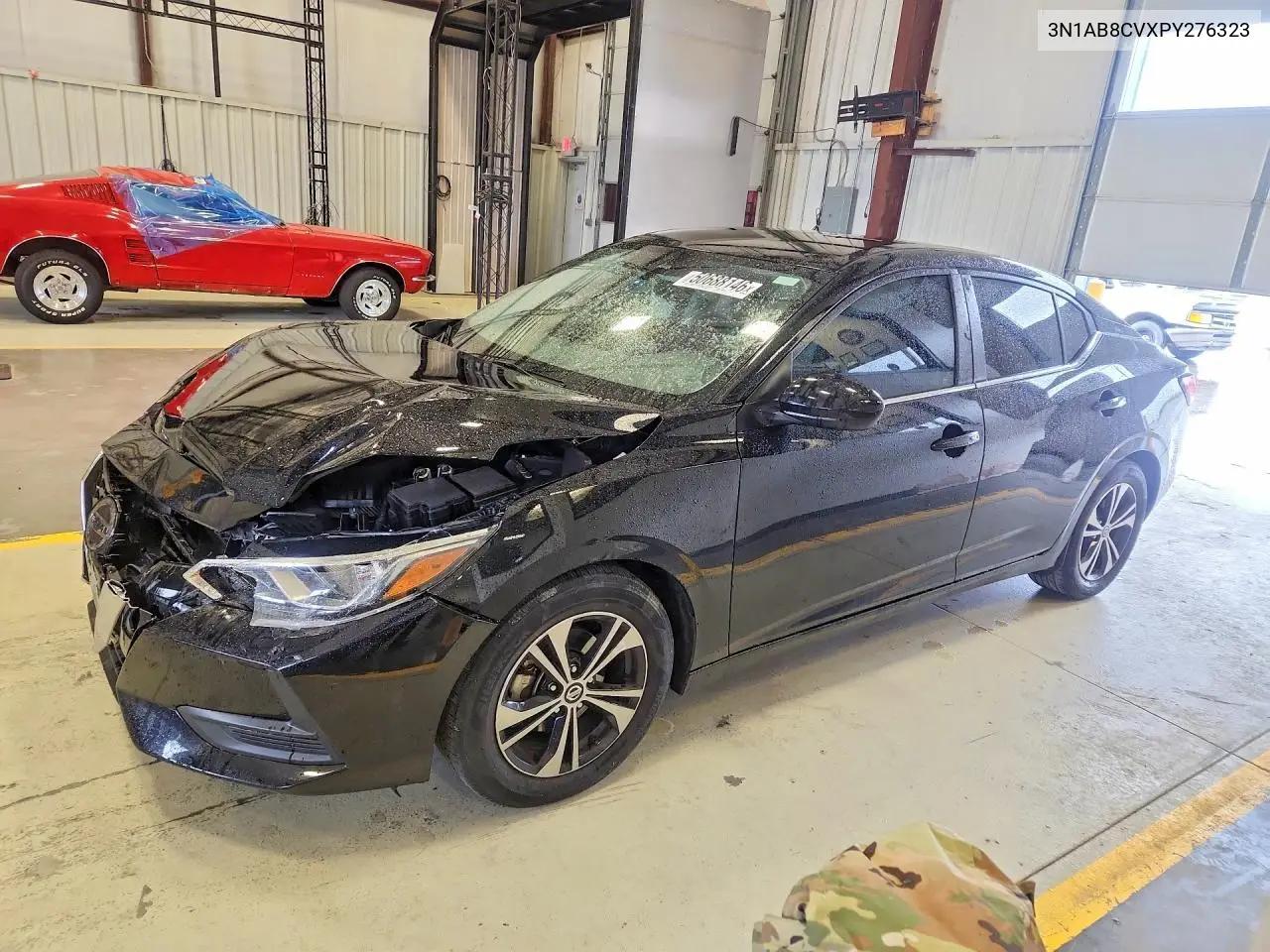 Nissan Sentra Sv 2023