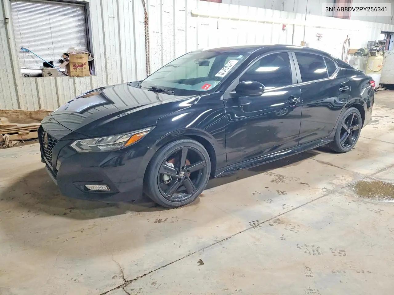 Nissan Sentra Sr 2023