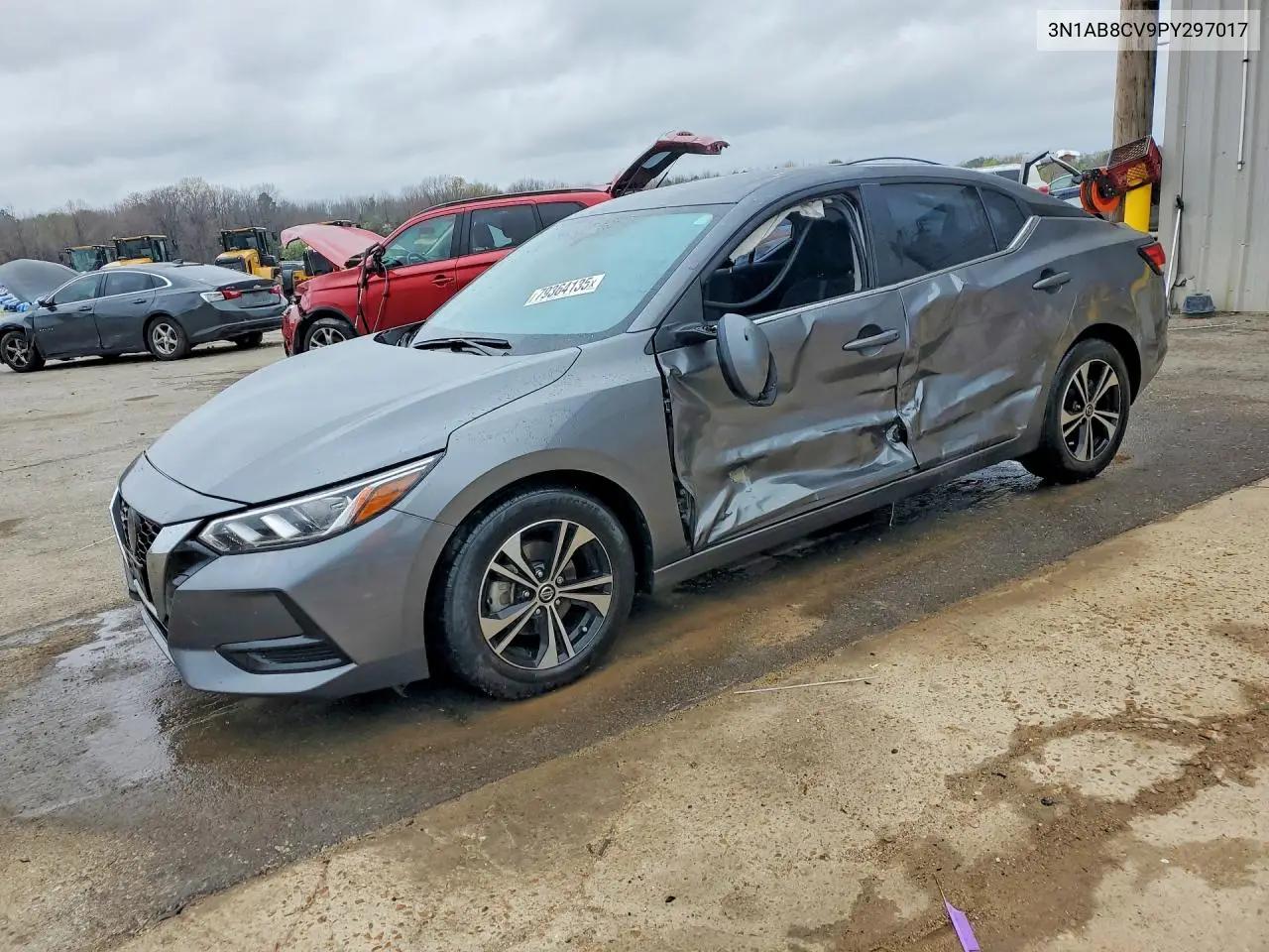 Nissan Sentra Sv 2023