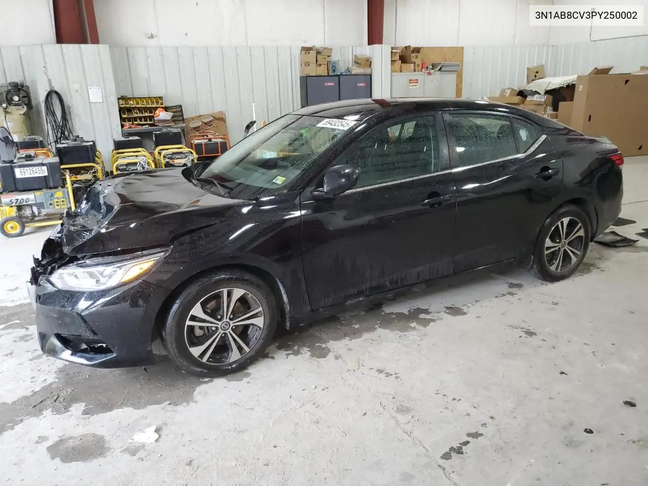 Nissan Sentra Sv 2023