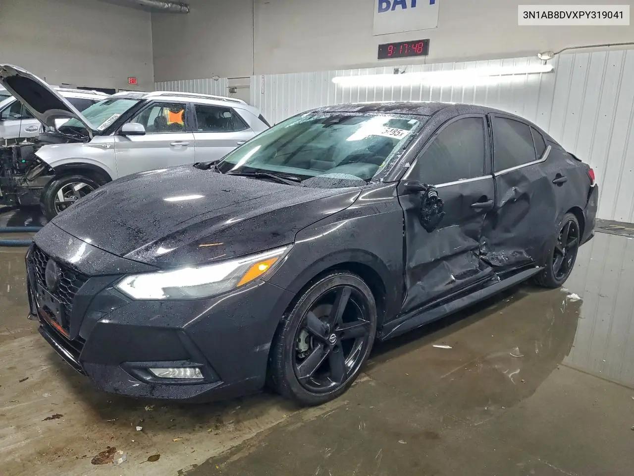 Nissan Sentra Sr 2023