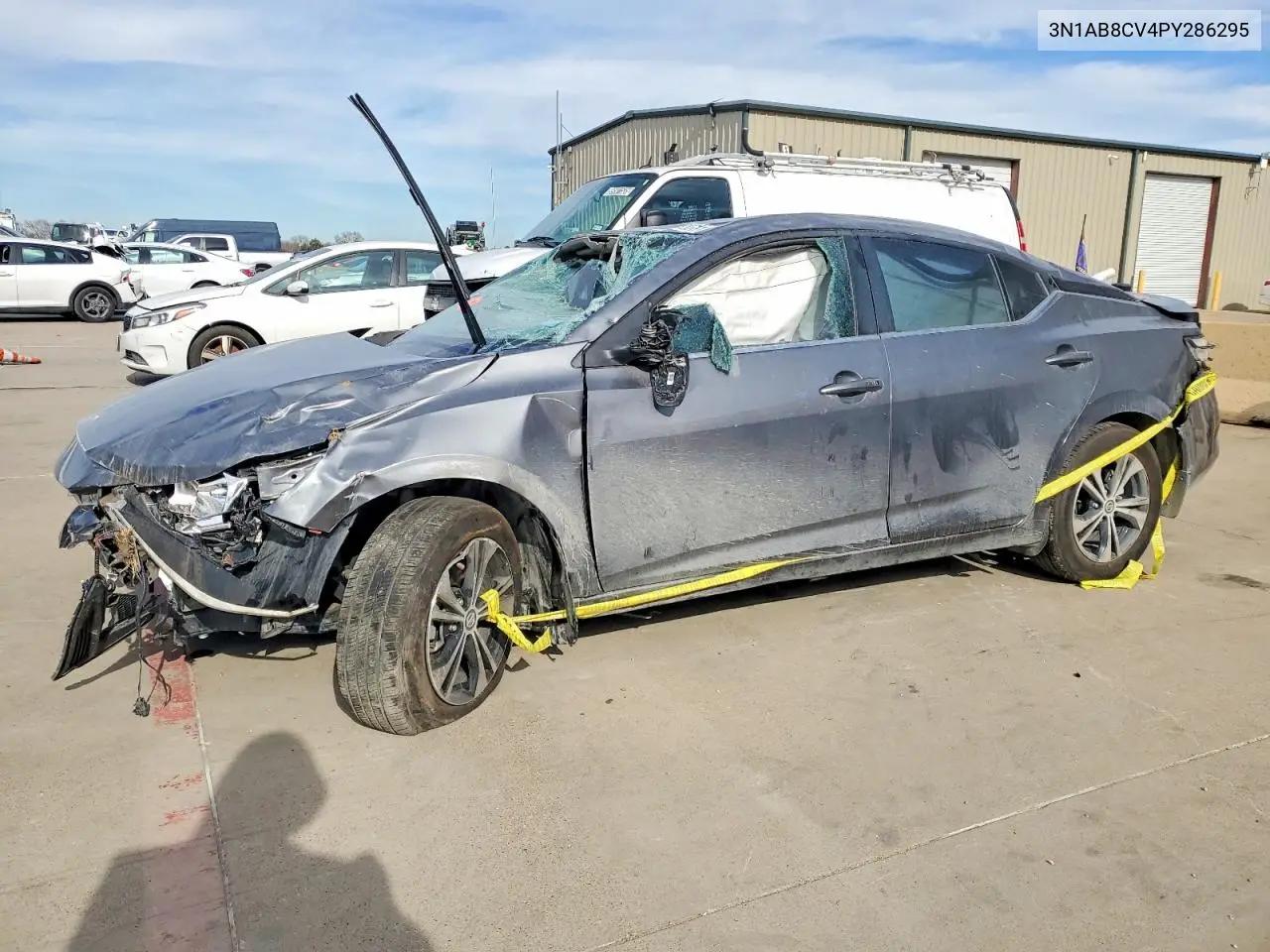 Nissan Sentra Sv 2023