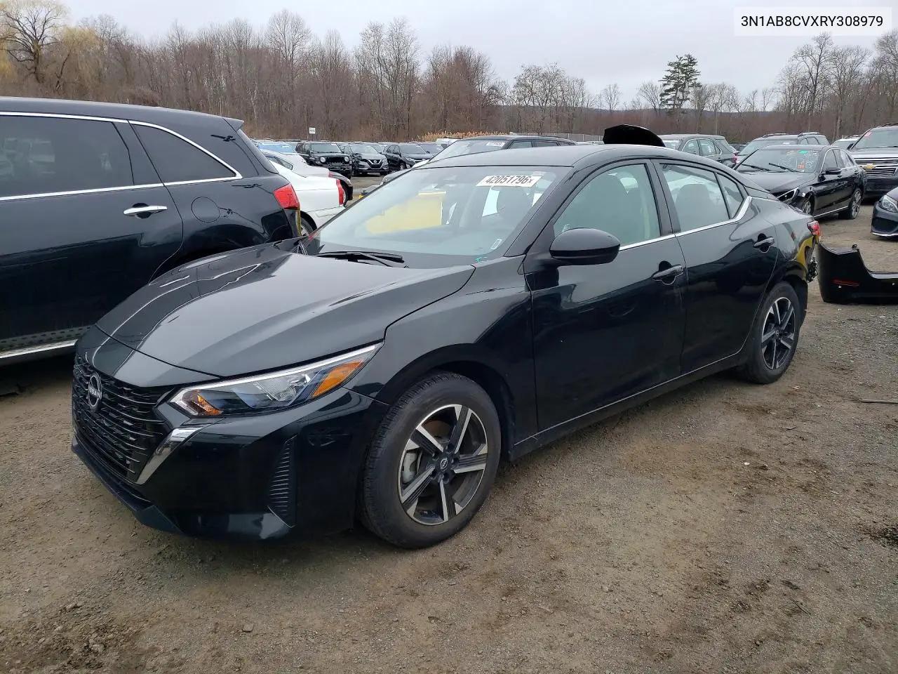 Nissan Sentra Sv 2024