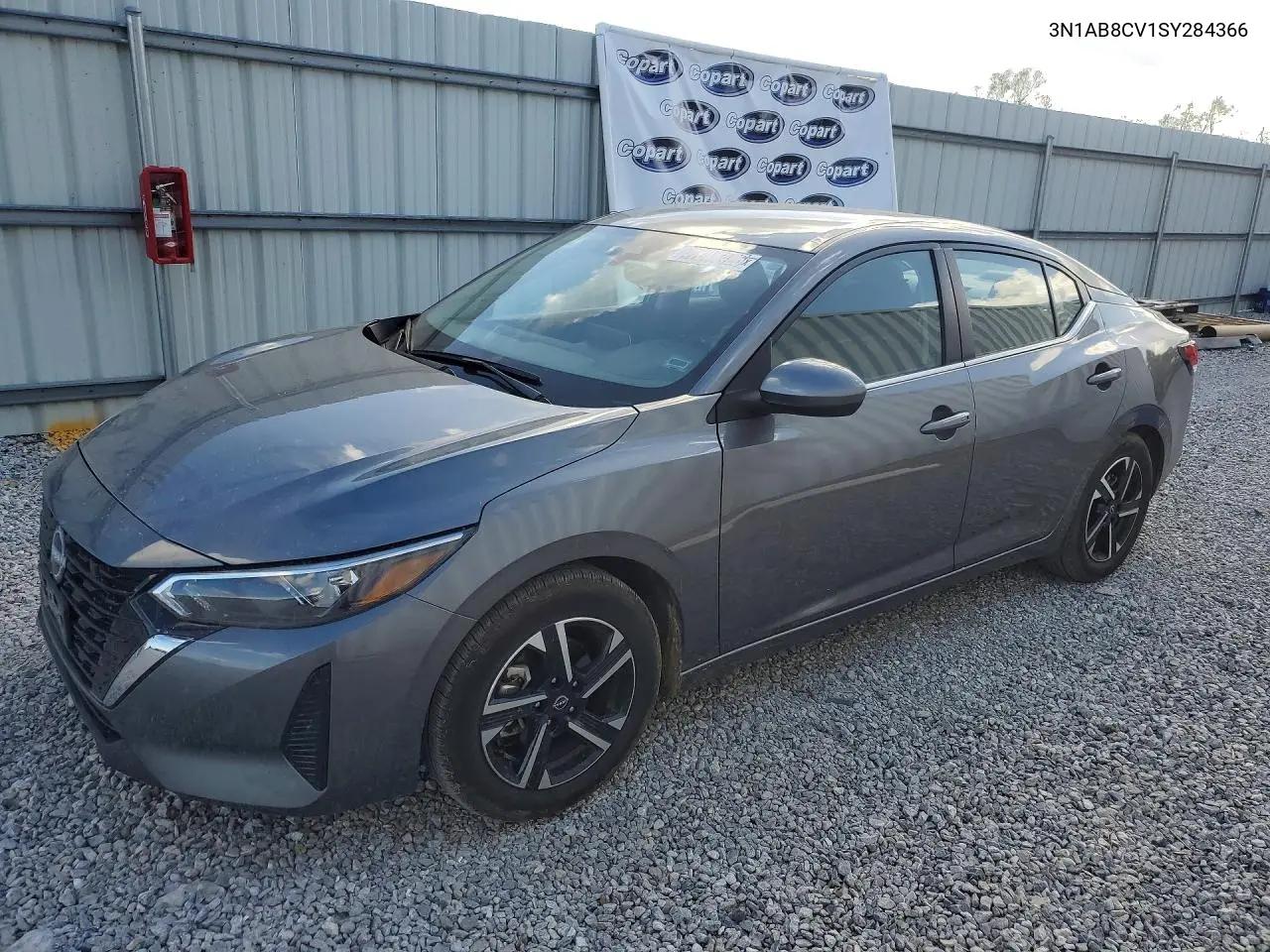 Nissan Sentra Sv 2025