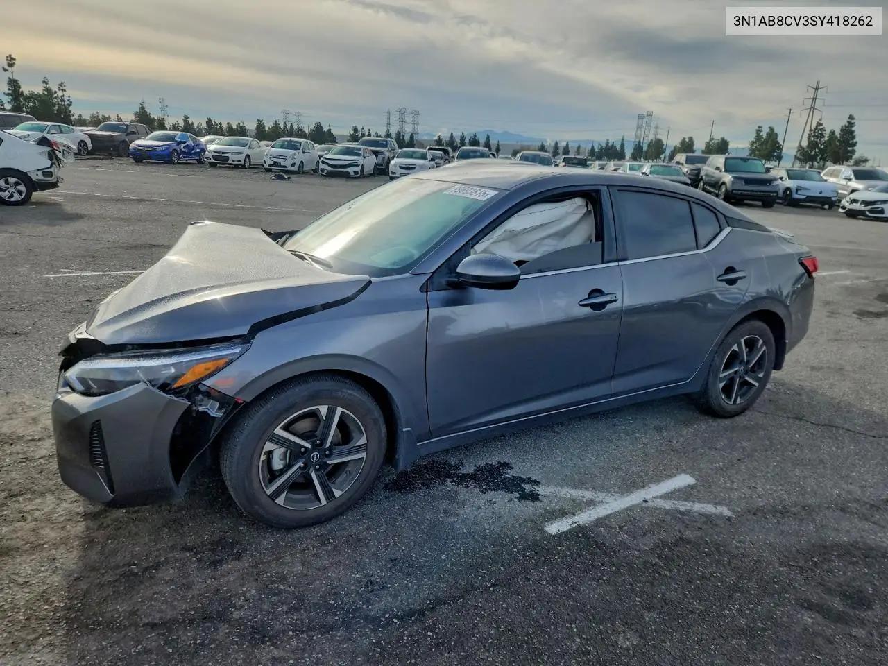 Nissan Sentra Sv 2025