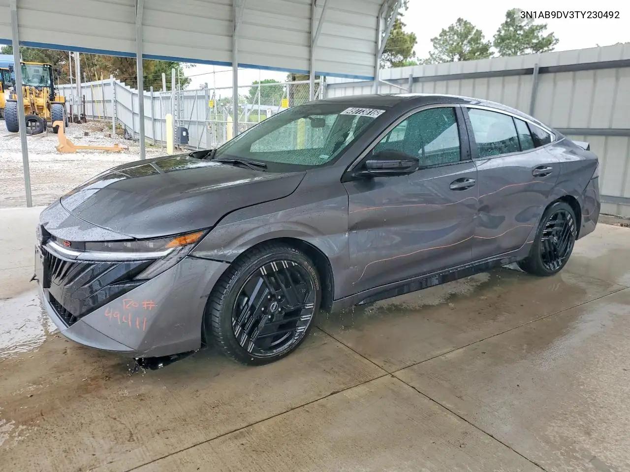 Nissan Sentra Sr 2026