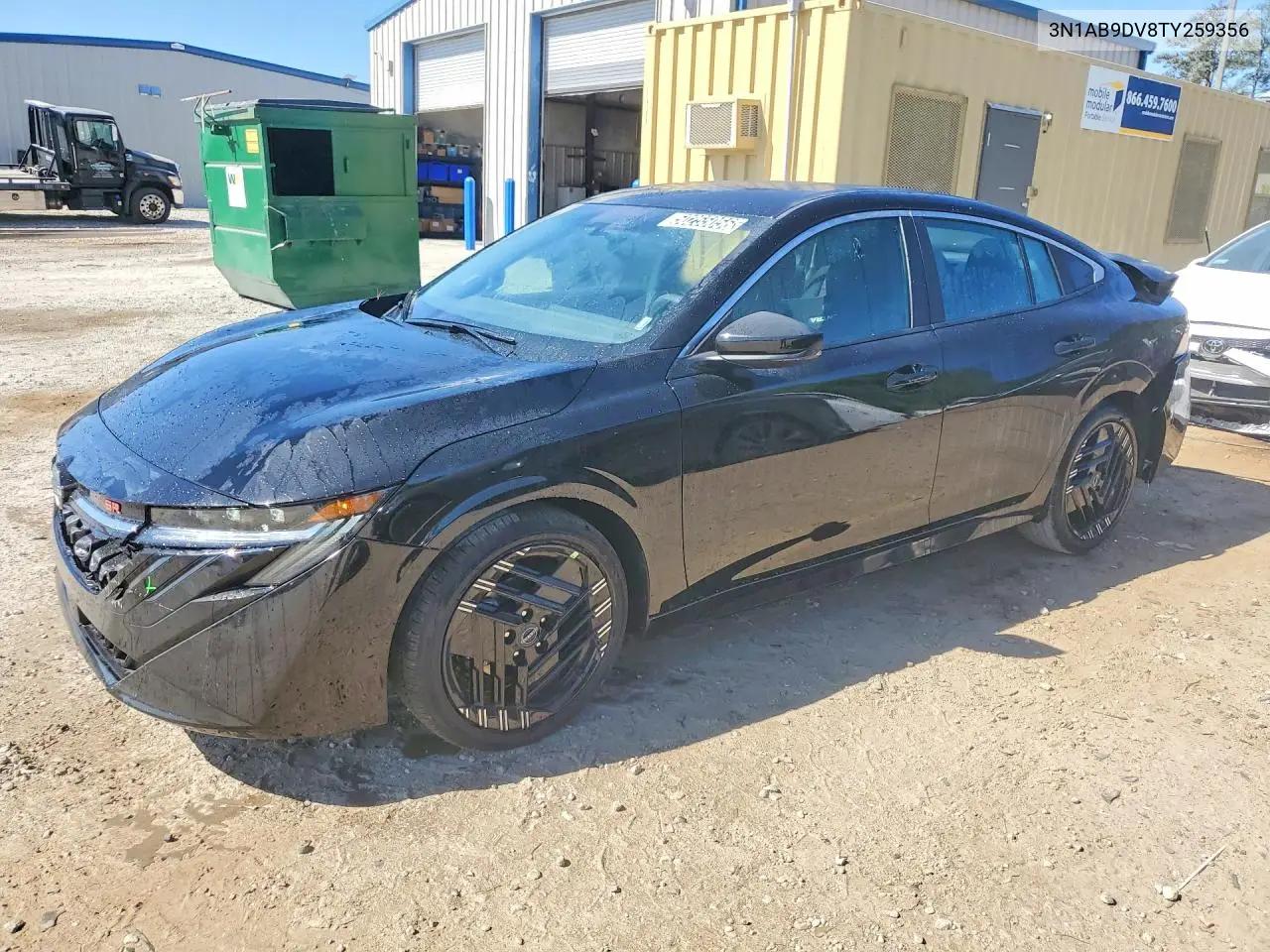 Nissan Sentra Sr 2026