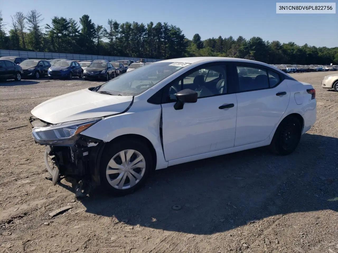 Nissan Versa S 2023