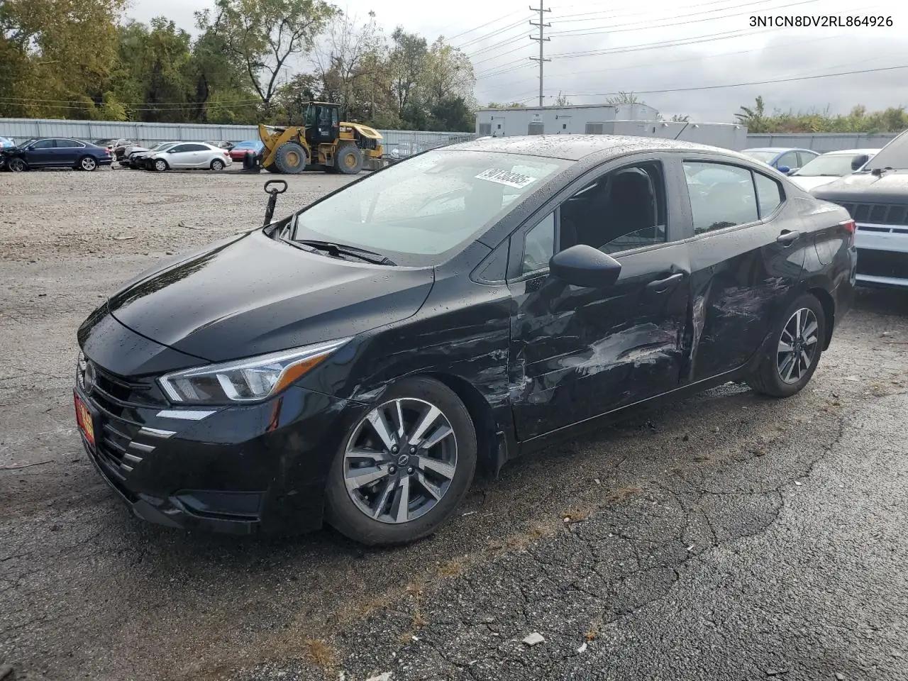 Nissan Versa S 2024