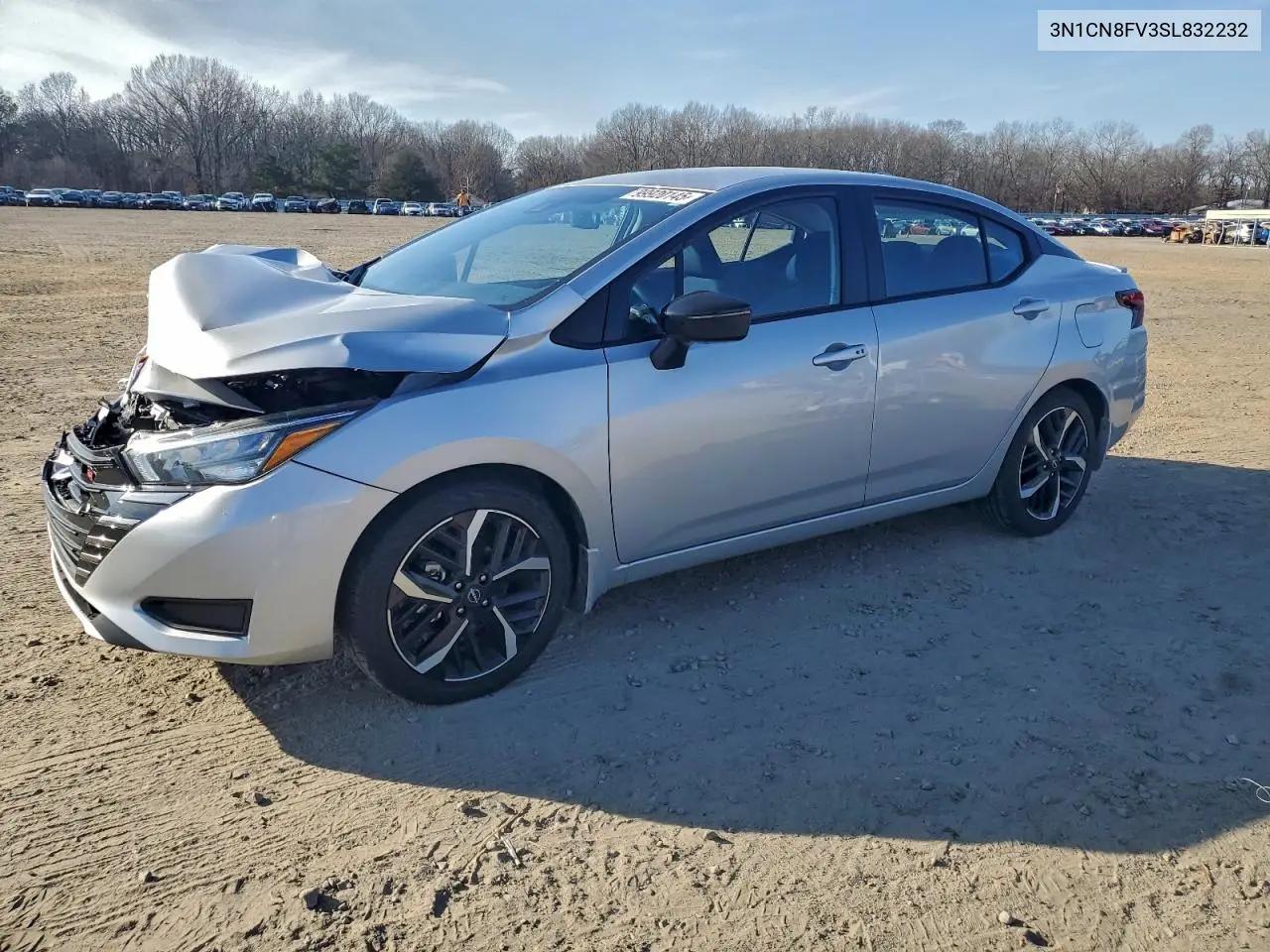 Nissan Versa Sr 2025