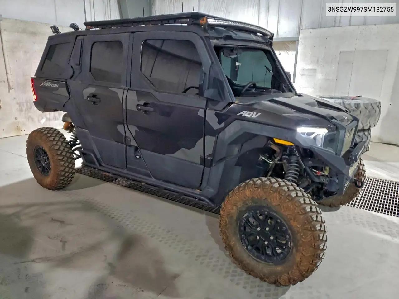 Polaris Xpedition Utility Vehicle 2025