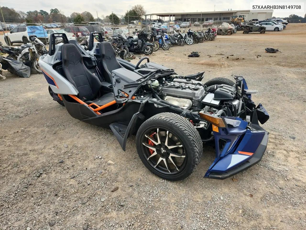 Polaris Slingshot R 2022