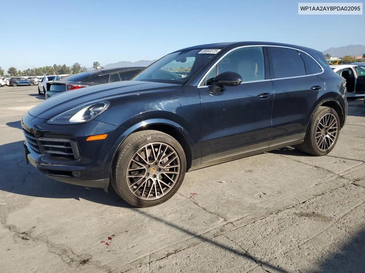 Porsche Cayenne Base 2023