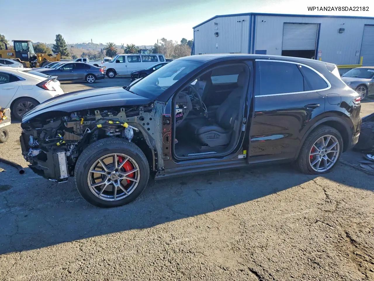 Porsche Cayenne Se Hybrid 2025