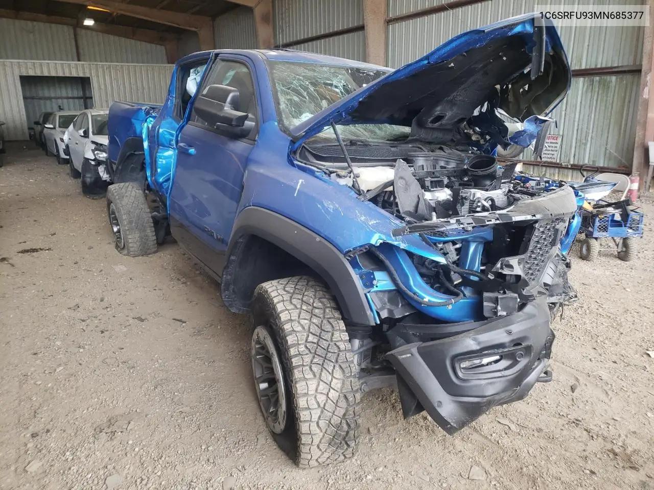 Ram 1500 Trx 2021