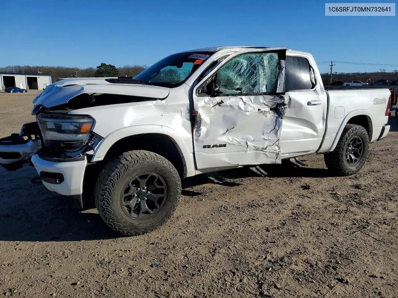 Ram 1500 Laramie 2021