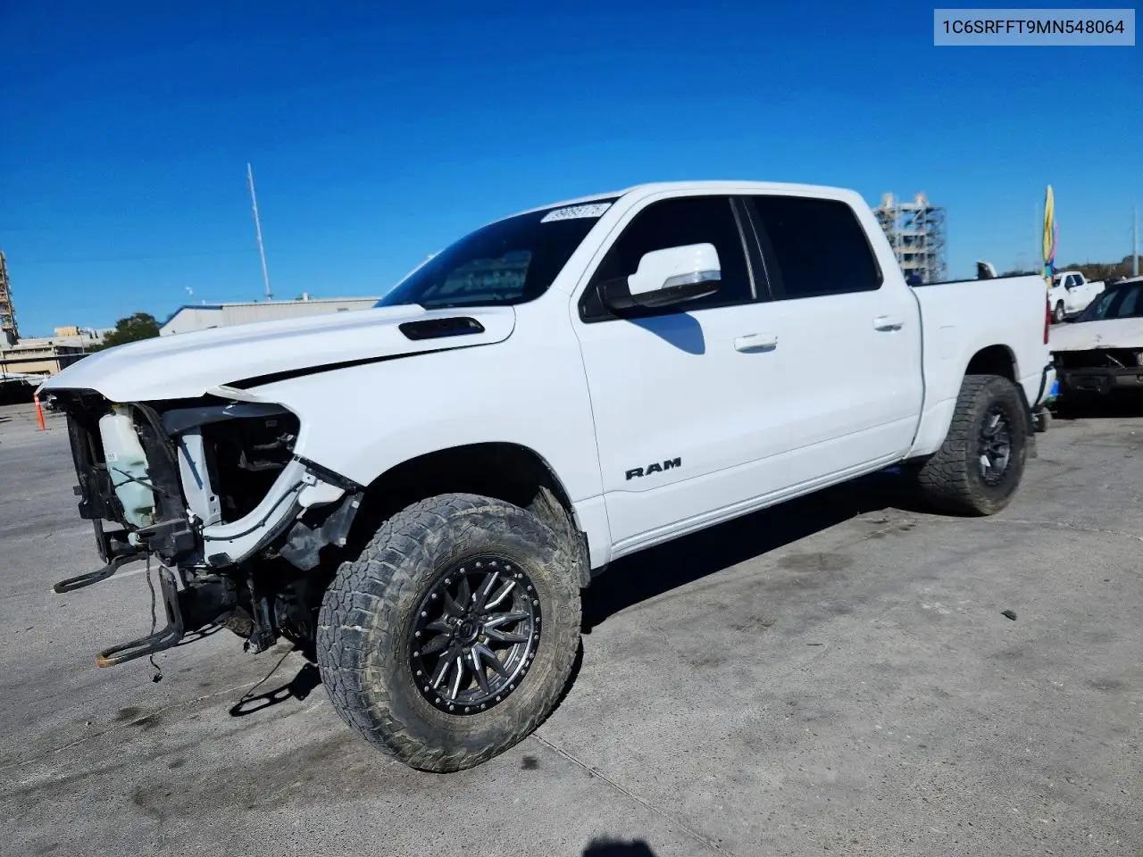 Ram 1500 Big Horn 2021