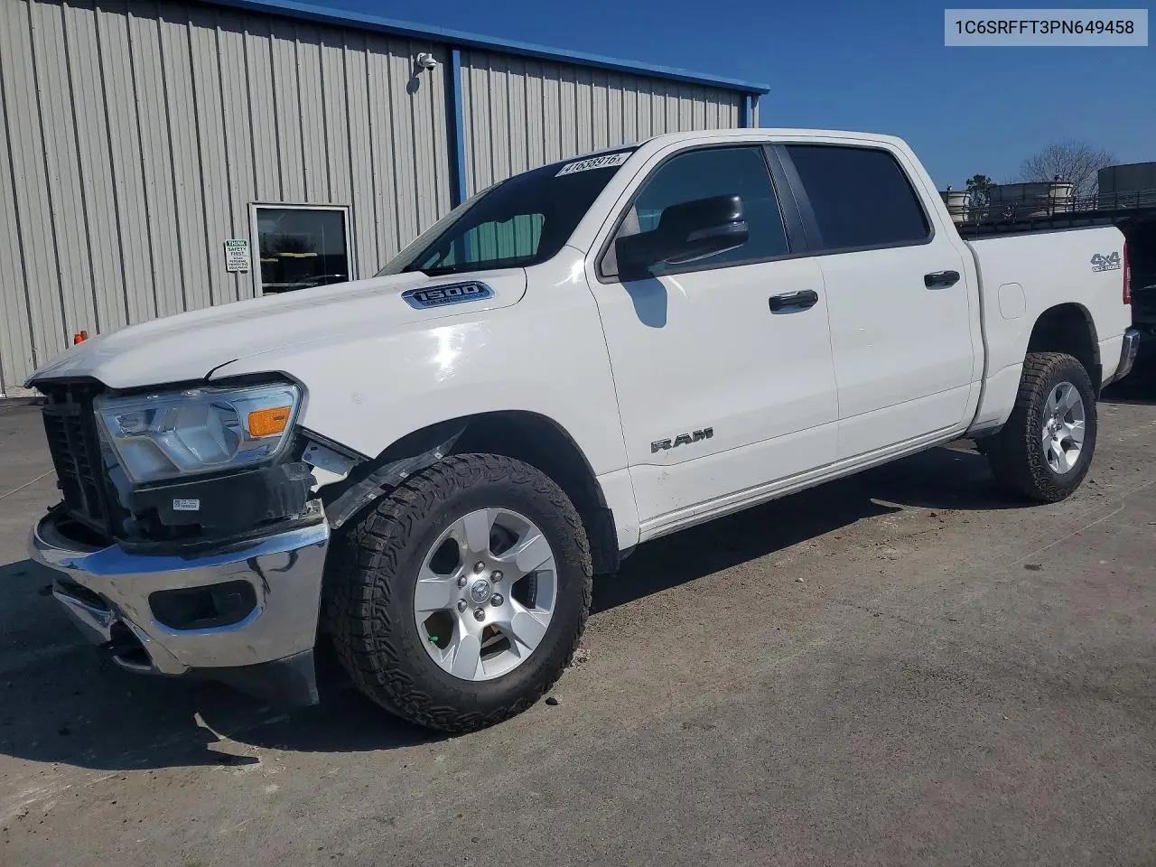 Ram 1500 Big Horn 2023