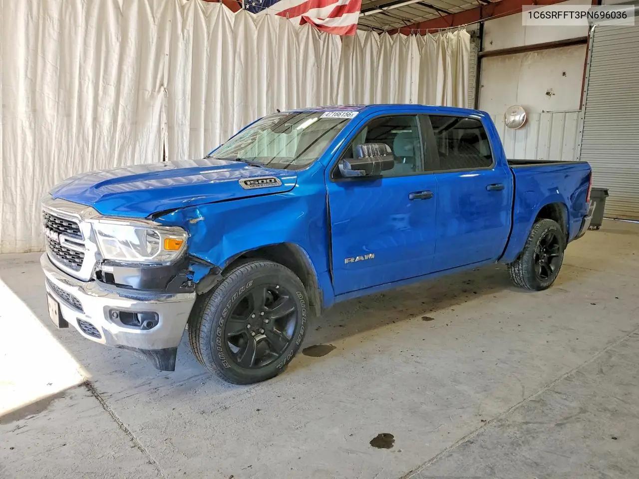 Ram 1500 Big Horn 2023