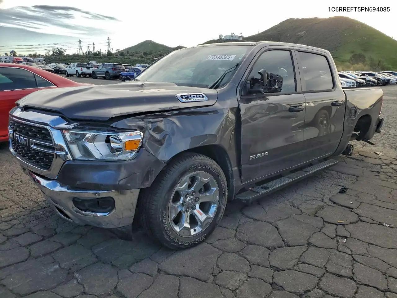 Ram 1500 Big Horn/Lone Star 2023