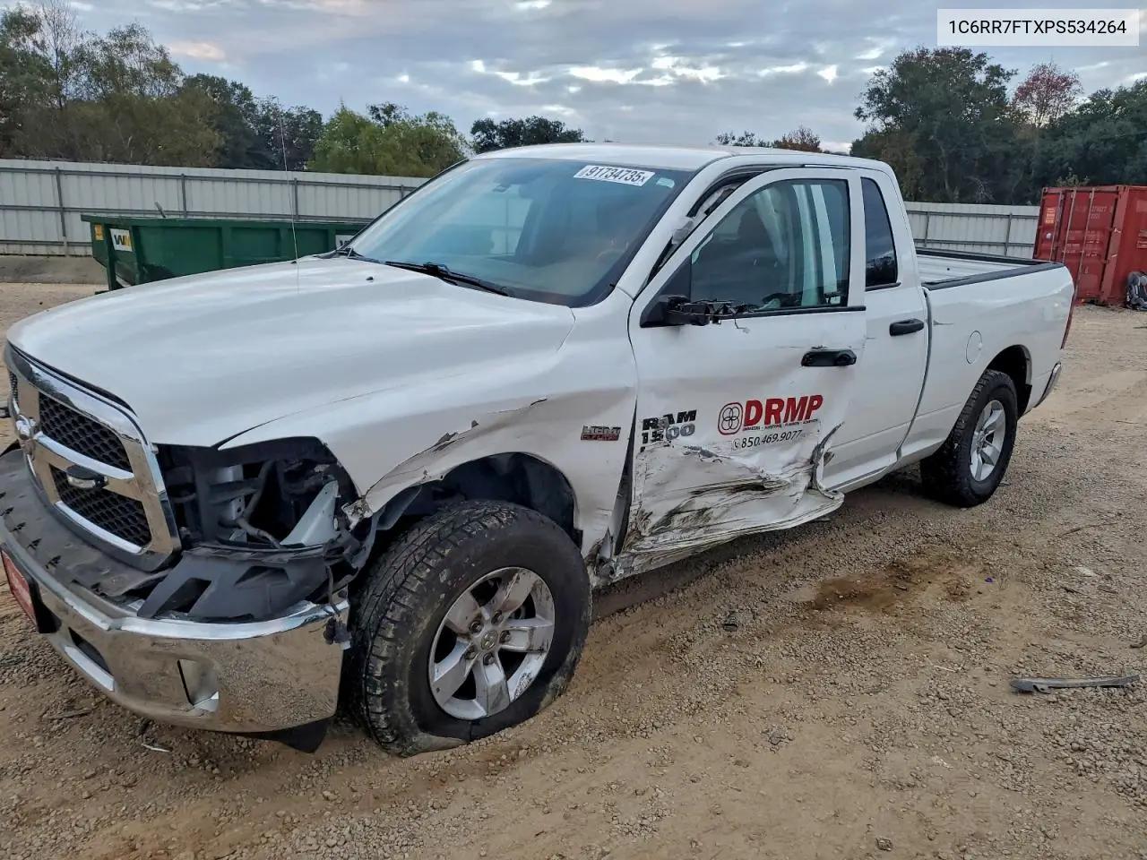 Ram 1500 Classic Tradesman 2023