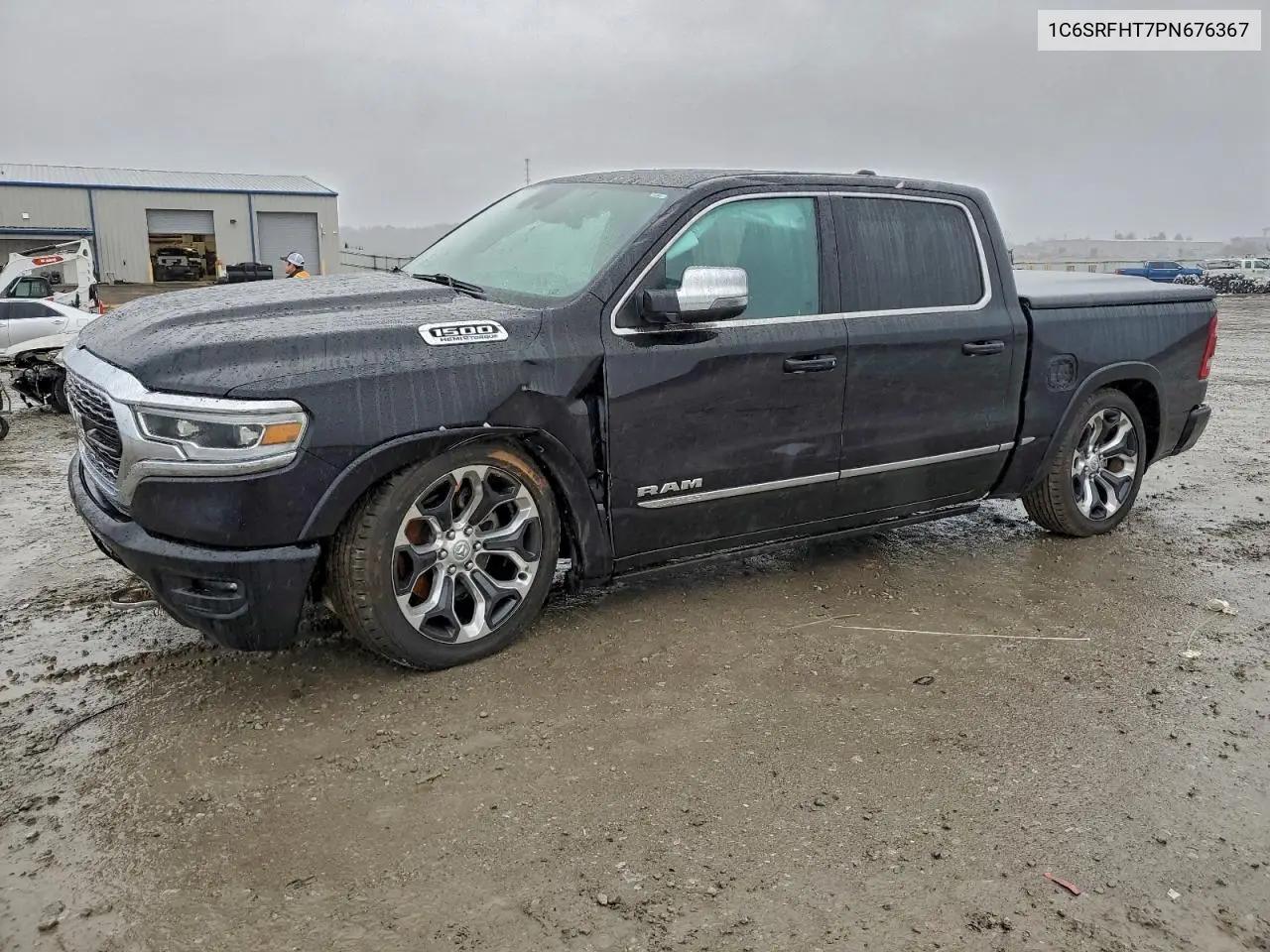 Ram 1500 Limited 2023