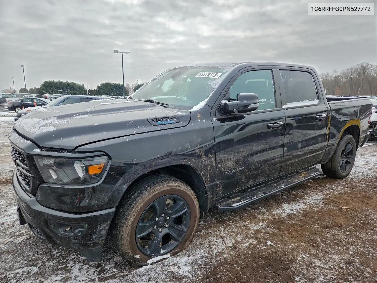 Ram 1500 Big Horn/Lone Star 2023