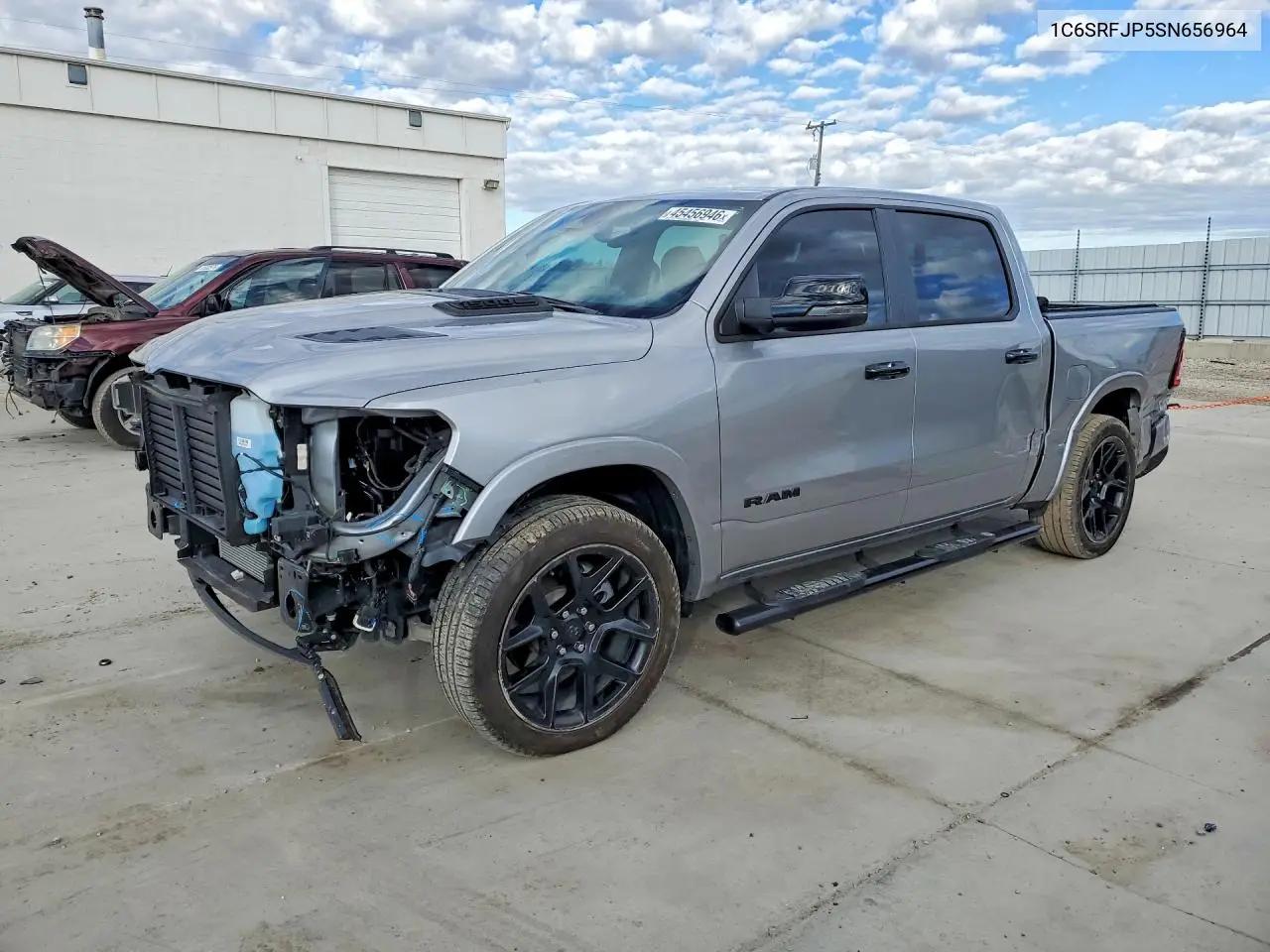 Ram 1500 Laramie 2025