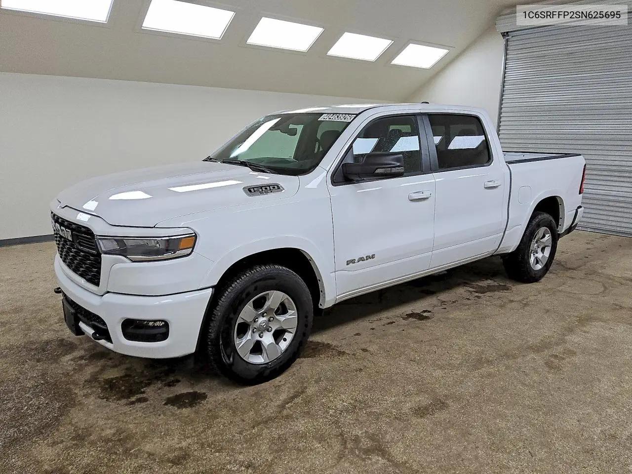 Ram 1500 Big Horn 2025