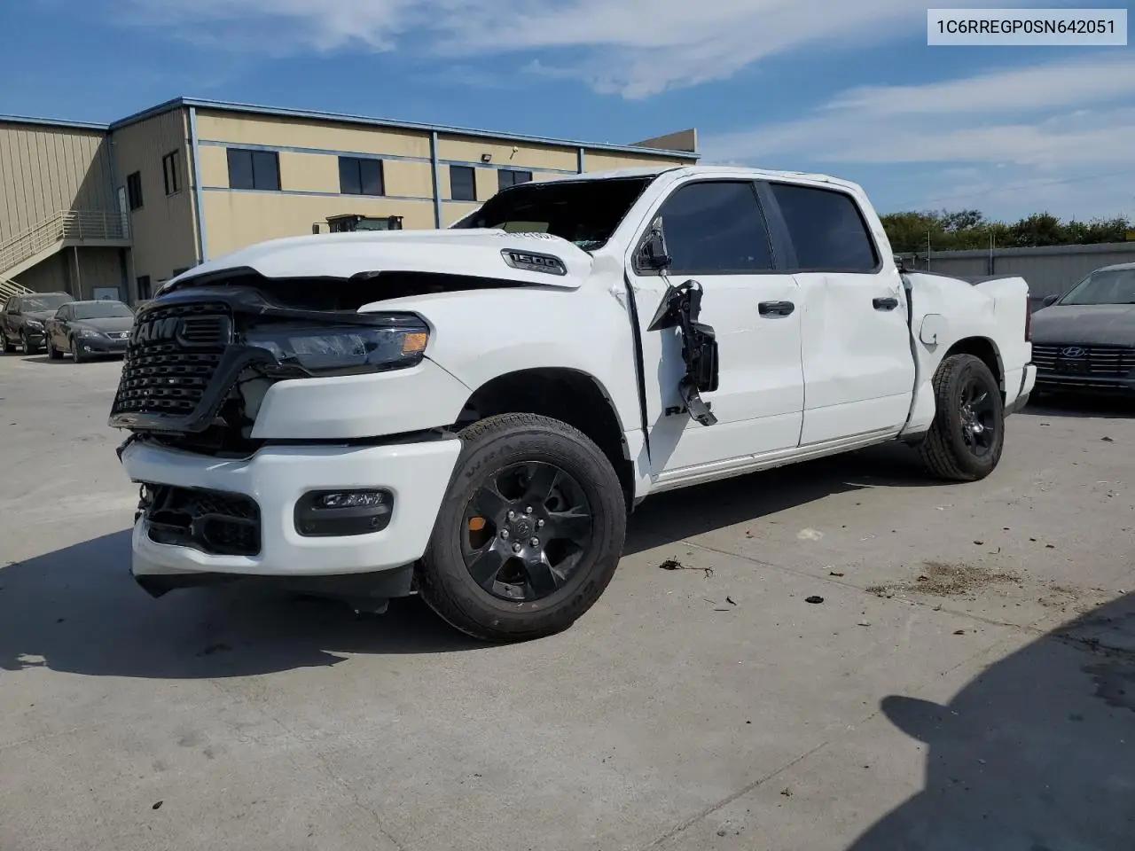 Ram 1500 Tradesman 2025