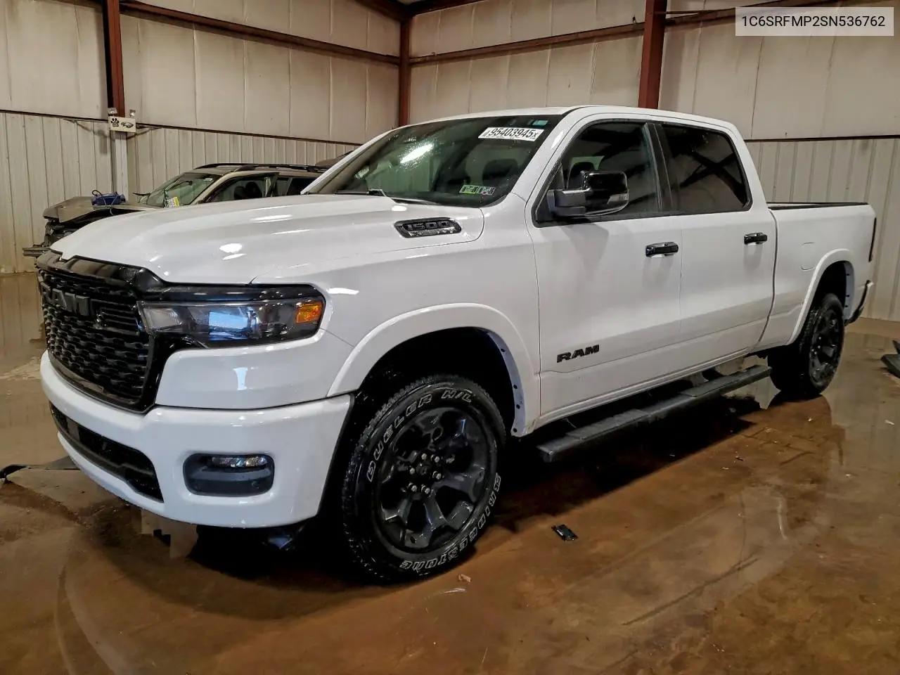 Ram 1500 Big Horn/Lone Star 2025