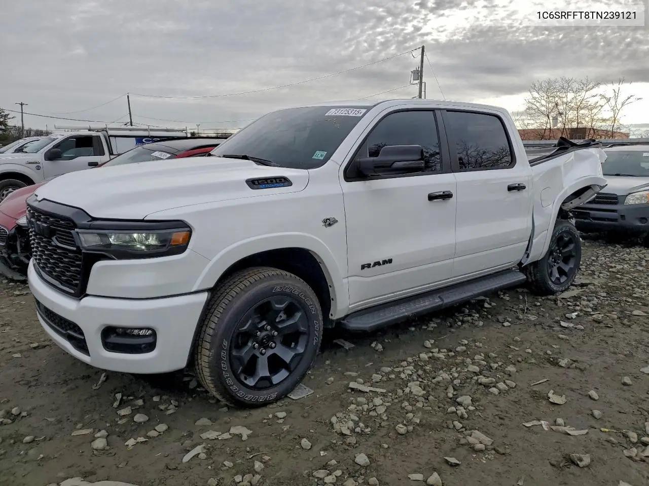 Ram 1500 Big Horn/Lone Star 2026