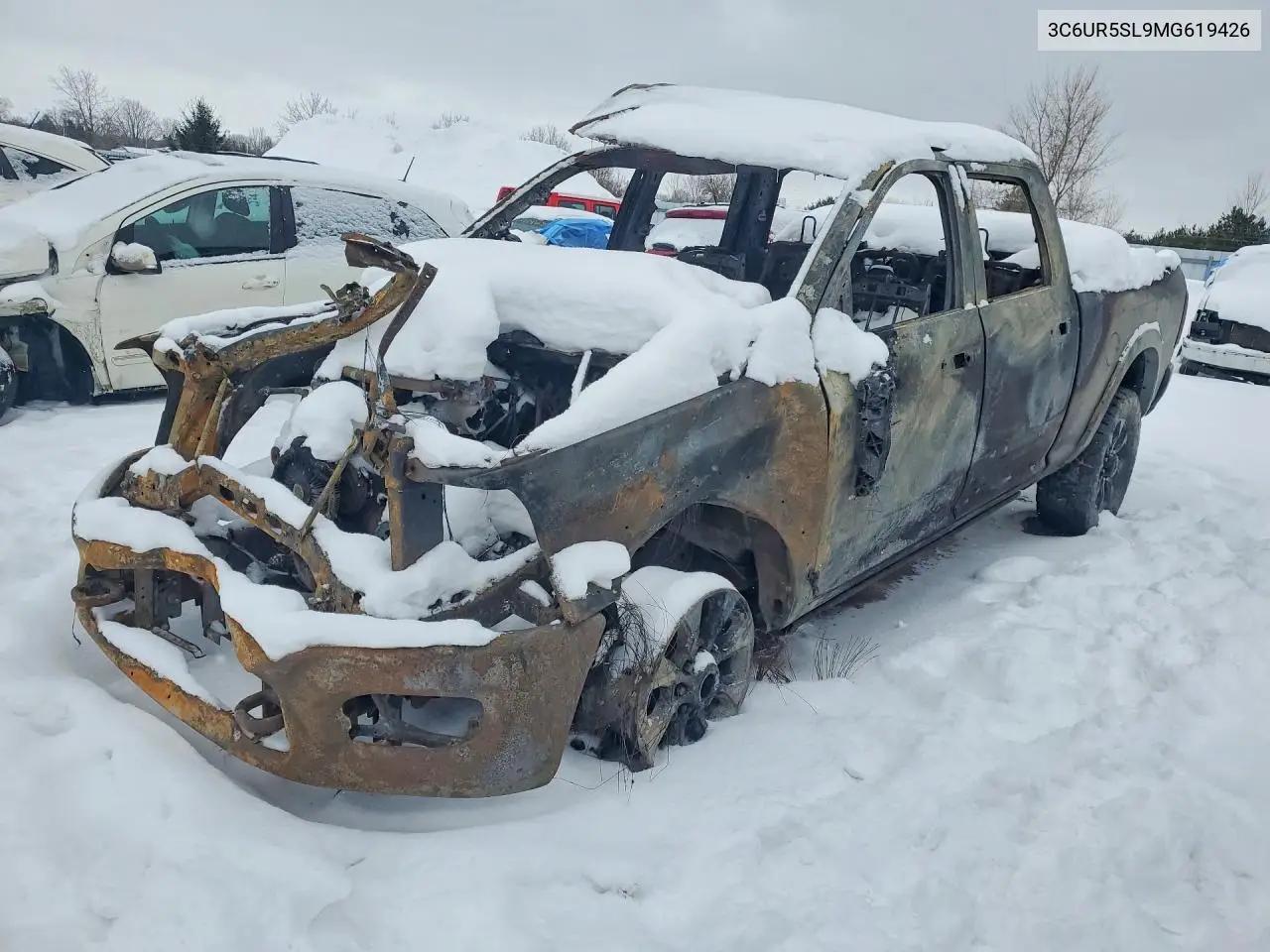 Ram 2500 Limited 2021