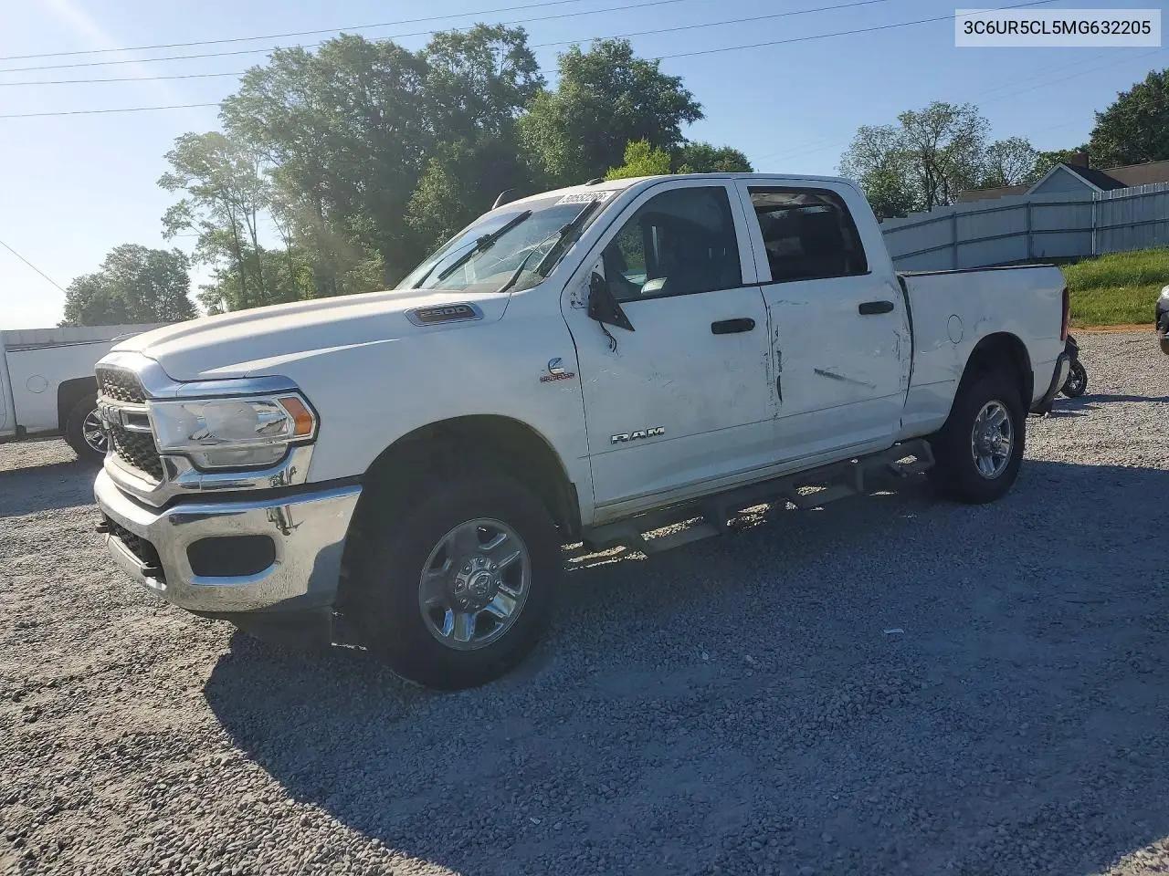 Ram 2500 Tradesman 2021
