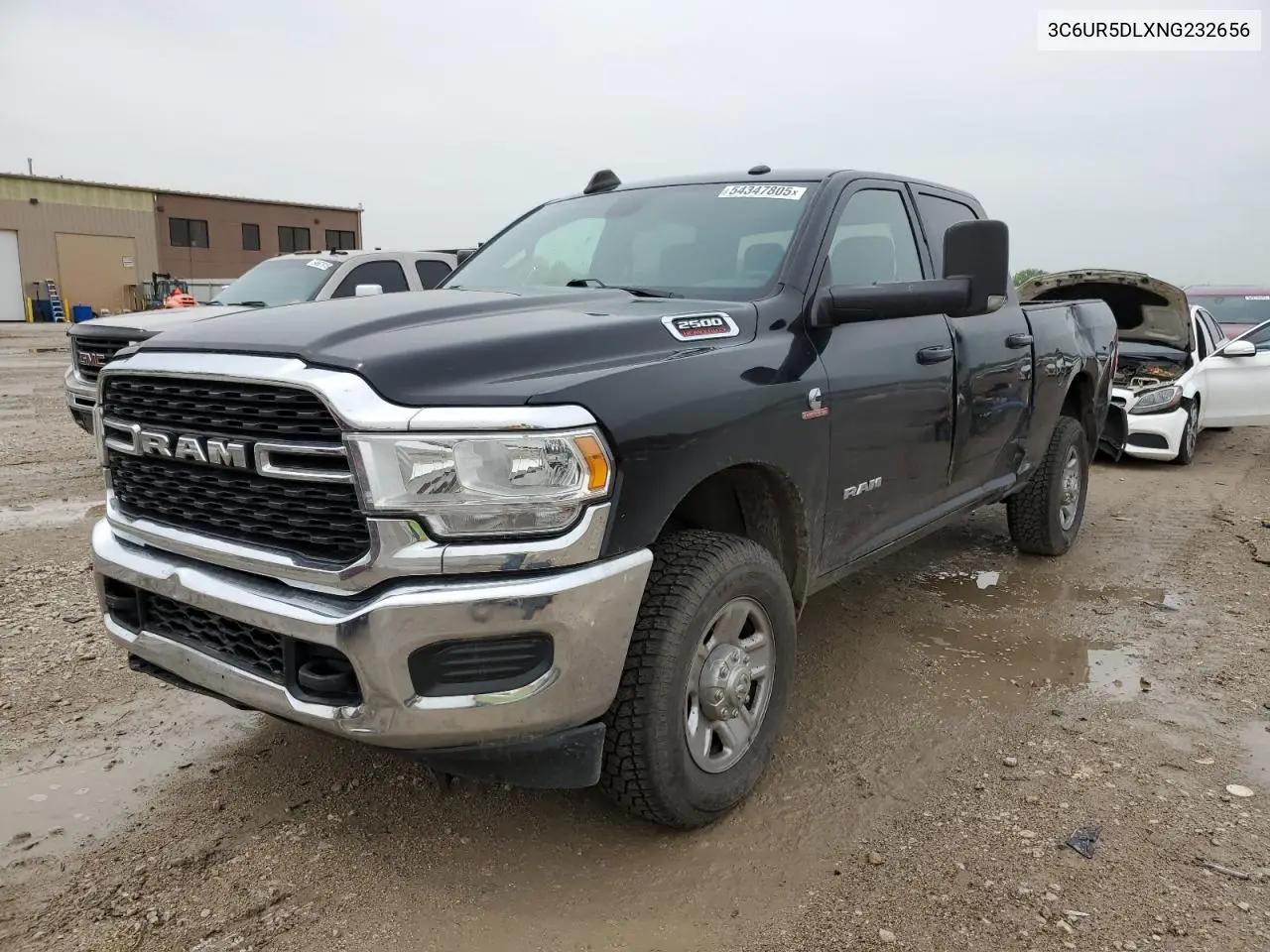 Ram 2500 Big Horn/Lone Star 2022