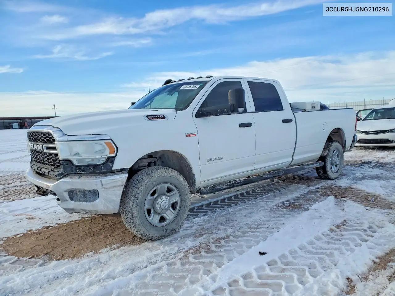 Ram 2500 Tradesman 2022