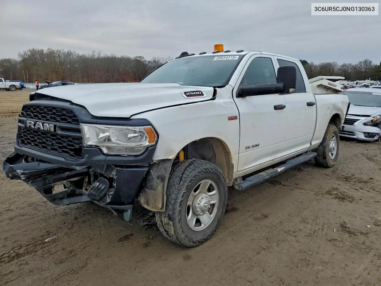 Ram 2500 Tradesman 2022