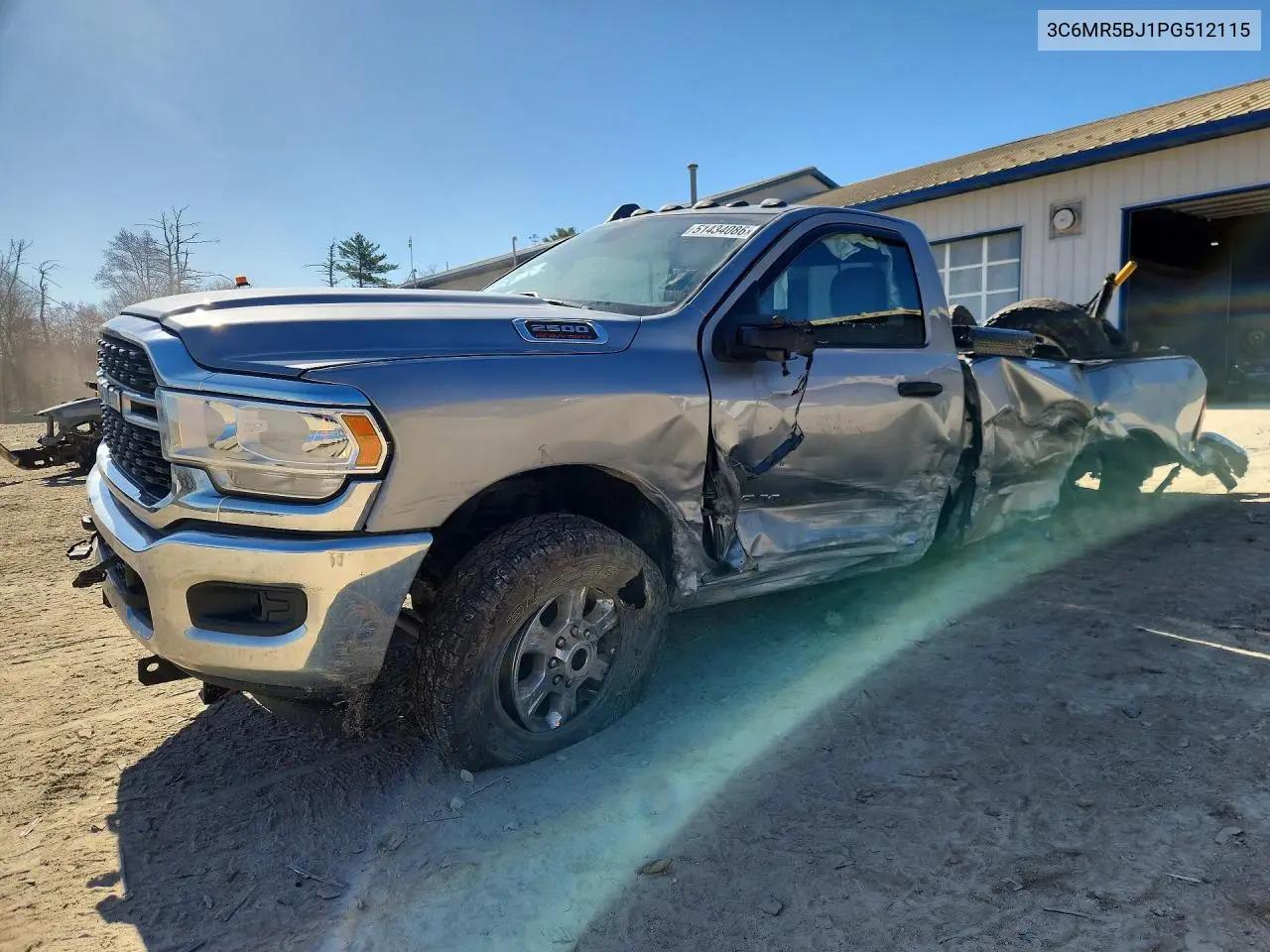 Ram 2500 Big Horn 2023