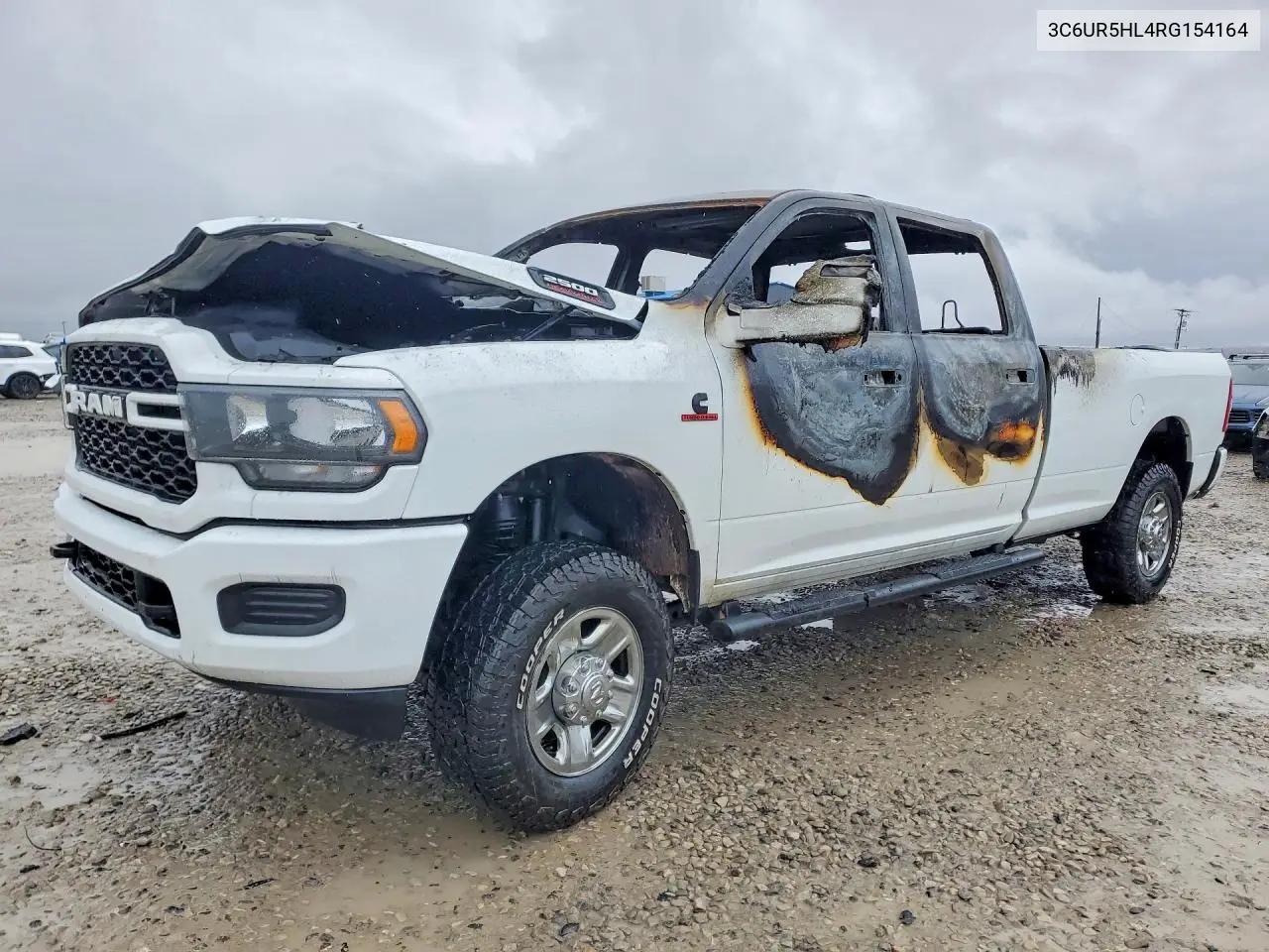 Ram 2500 Tradesman 2024