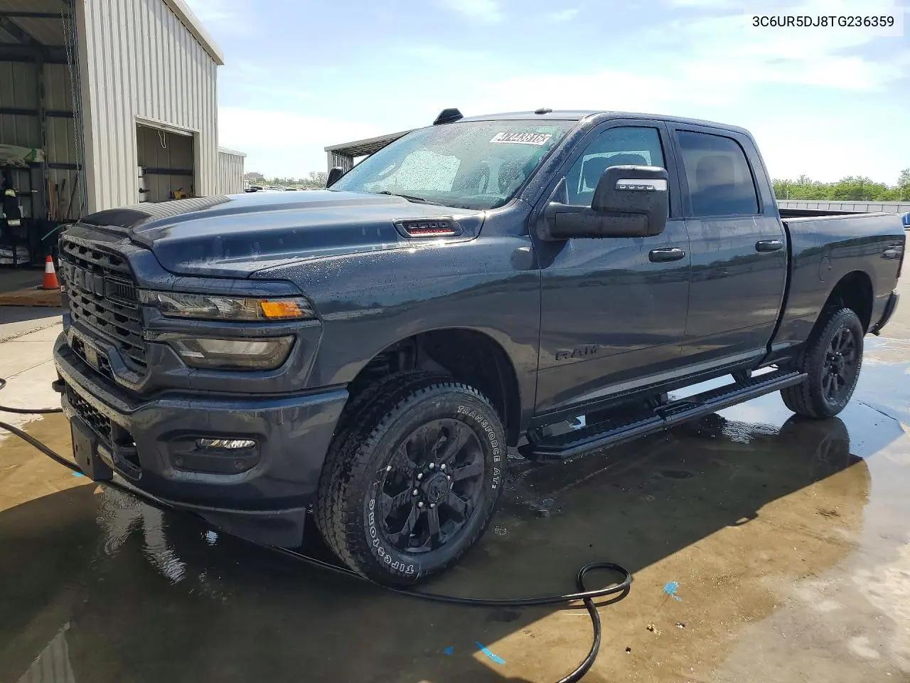 Ram 2500 Big Horn 2026