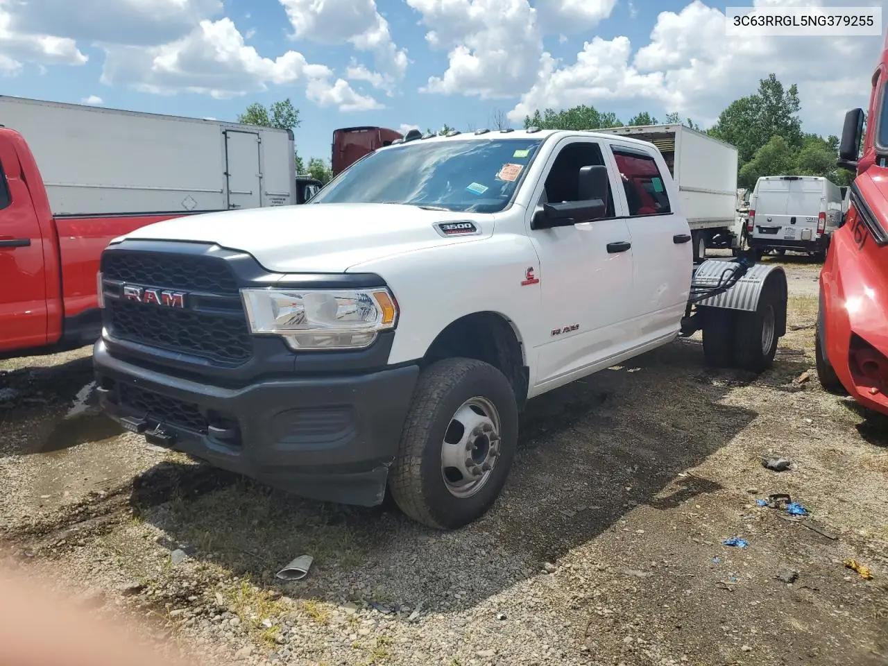 Ram 3500 Truck Cab And Chassis 2022