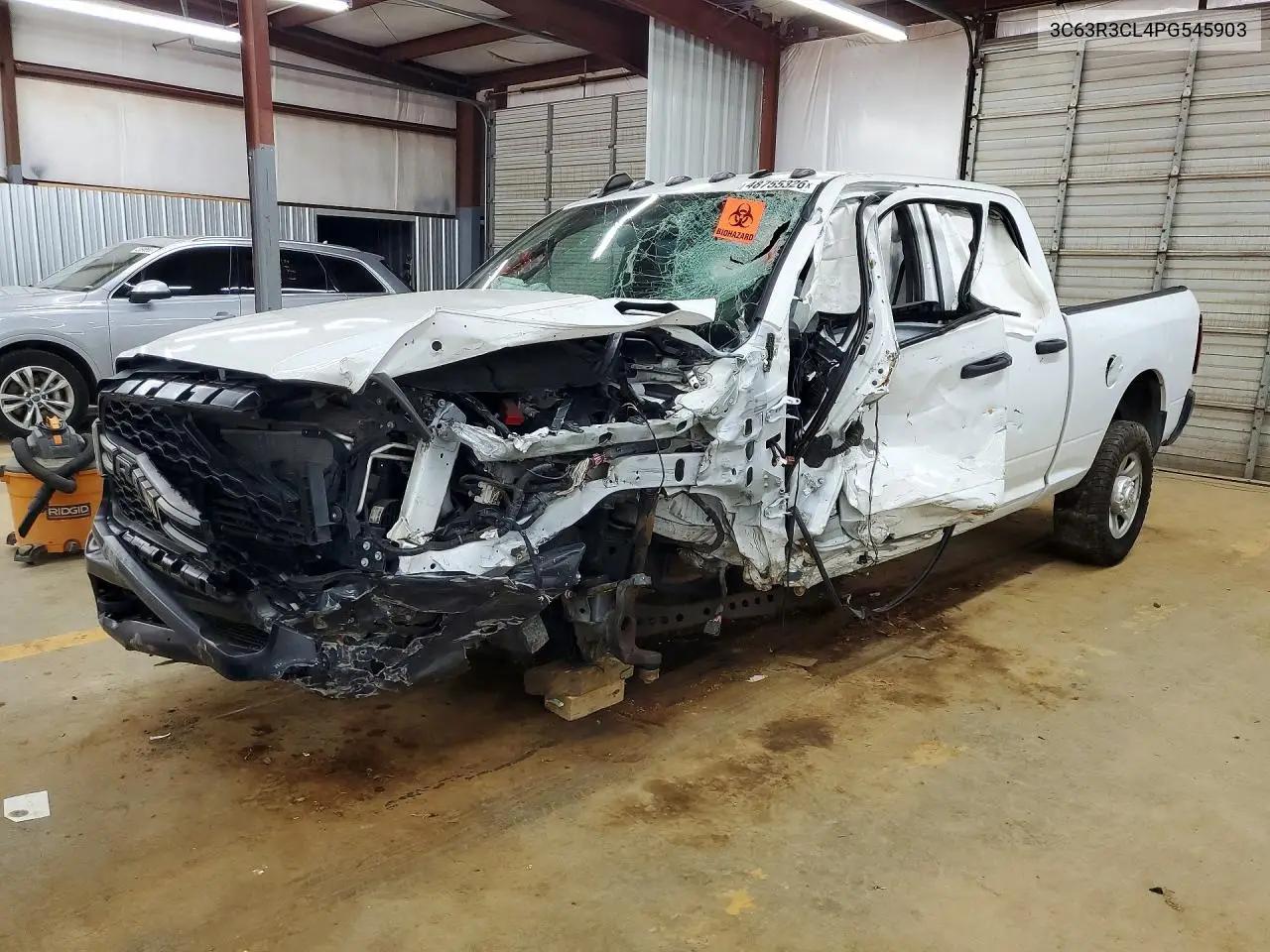 Ram 3500 Tradesman 2023